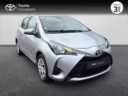 Photo 10 Toyota Yaris  70 VVT-i Ultimate 5p