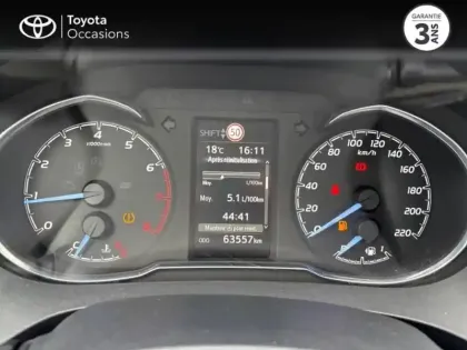 Photo 5 Toyota Yaris  70 VVT-i Ultimate 5p