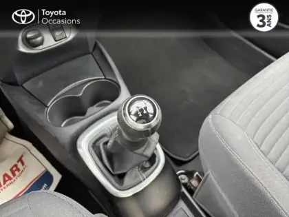 Photo 14 Toyota Yaris  70 VVT-i Ultimate 5p