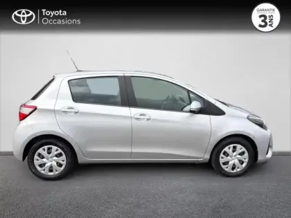 Photo 8 Toyota Yaris  70 VVT-i Ultimate 5p