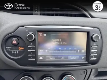 Photo 6 Toyota Yaris  70 VVT-i Ultimate 5p