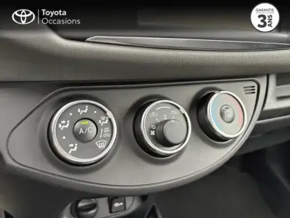 Photo 11 Toyota Yaris  70 VVT-i Ultimate 5p