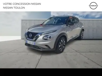 Photo Nissan Juke Acenta