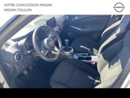 Photo 9 Nissan Juke  1.0 DIG-T 114ch Acenta 2021.5