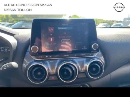 Photo 13 Nissan Juke  1.0 DIG-T 114ch Acenta 2021.5