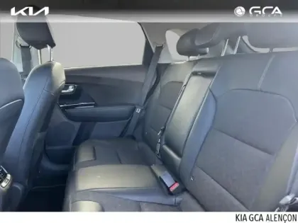 Photo 13 Kia Niro  1.6 GDi 105ch ISG + électrique 43.5ch Active Business DCT6