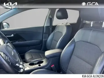 Photo 12 Kia Niro  1.6 GDi 105ch ISG + électrique 43.5ch Active Business DCT6