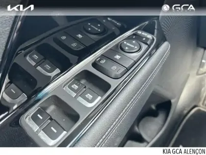 Photo 11 Kia Niro  1.6 GDi 105ch ISG + électrique 43.5ch Active Business DCT6