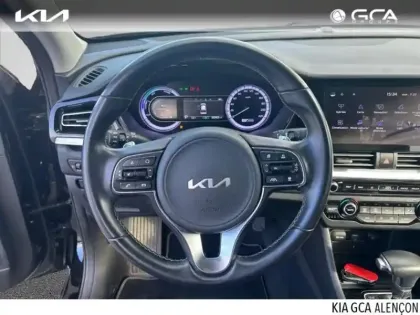 Photo 5 Kia Niro  1.6 GDi 105ch ISG + électrique 43.5ch Active Business DCT6