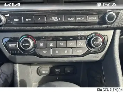 Photo 10 Kia Niro  1.6 GDi 105ch ISG + électrique 43.5ch Active Business DCT6