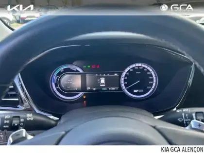 Photo 7 Kia Niro  1.6 GDi 105ch ISG + électrique 43.5ch Active Business DCT6
