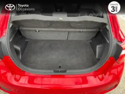 Photo 9 Toyota Yaris  70 VVT-i France Business 5p RC19