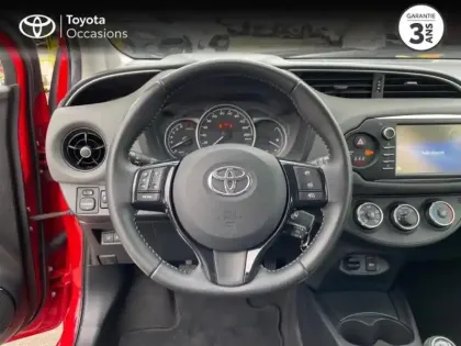 Photo 8 Toyota Yaris  70 VVT-i France Business 5p RC19