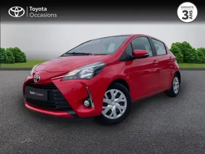 Photo Toyota Yaris