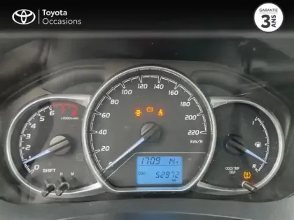 Photo 13 Toyota Yaris  70 VVT-i France Business 5p RC19