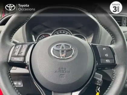 Photo 12 Toyota Yaris  70 VVT-i France Business 5p RC19