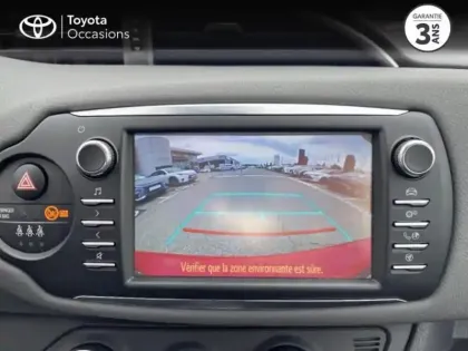 Photo 14 Toyota Yaris  70 VVT-i France Business 5p RC19