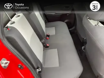 Photo 6 Toyota Yaris  70 VVT-i France Business 5p RC19