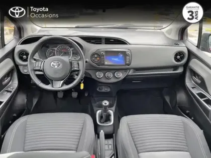 Photo 7 Toyota Yaris  70 VVT-i France Business 5p RC19