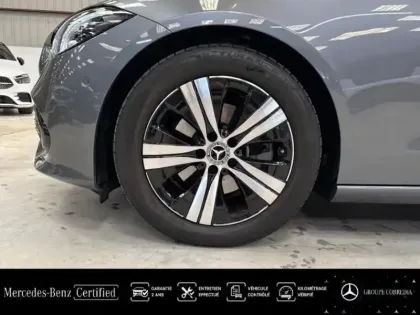 Photo 12 Mercedes Classe C  200 d 163ch Avantgarde Line