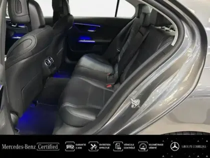 Photo 10 Mercedes Classe C  200 d 163ch Avantgarde Line