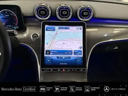 Photo 7 Mercedes Classe C  200 d 163ch Avantgarde Line