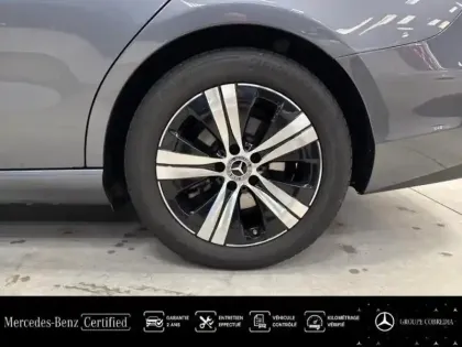 Photo 13 Mercedes Classe C  200 d 163ch Avantgarde Line