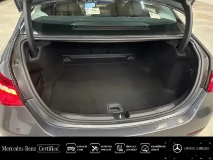 Photo 11 Mercedes Classe C  200 d 163ch Avantgarde Line