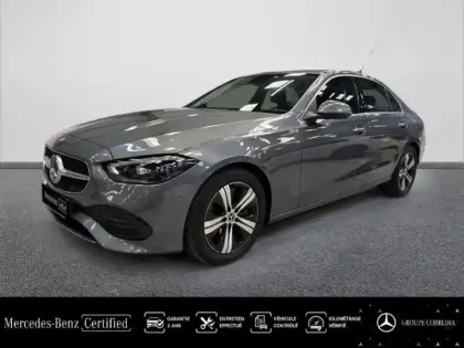 Photo Mercedes Classe C