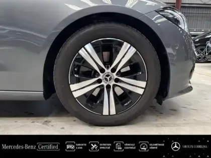 Photo 14 Mercedes Classe C  200 d 163ch Avantgarde Line