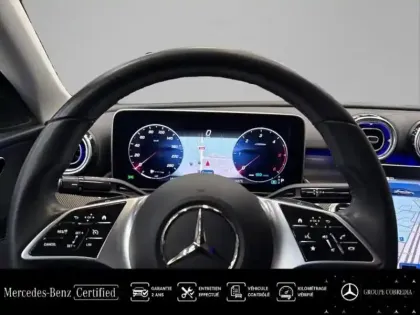 Photo 8 Mercedes Classe C  200 d 163ch Avantgarde Line