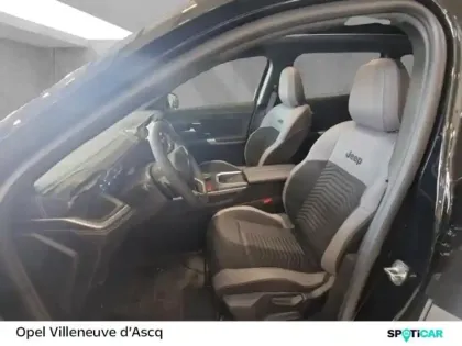 Photo 10 Jeep Compass  Electrique 213ch 157kw Altitude