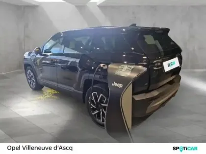 Photo 6 Jeep Compass  Electrique 213ch 157kw Altitude