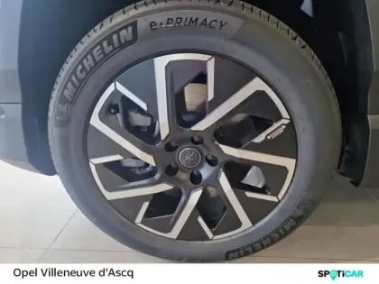 Photo 12 Jeep Compass  Electrique 213ch 157kw Altitude