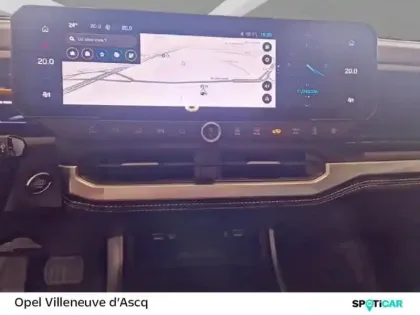 Photo 13 Jeep Compass  Electrique 213ch 157kw Altitude