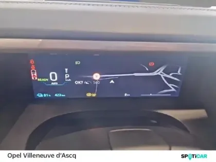 Photo 9 Jeep Compass  Electrique 213ch 157kw Altitude