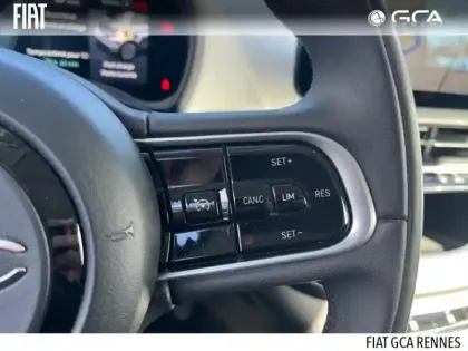 Photo 12 Fiat 500  e 118ch Icône