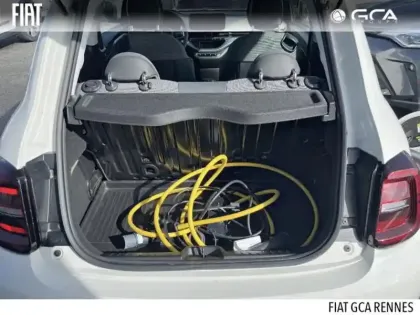 Photo 9 Fiat 500  e 118ch Icône