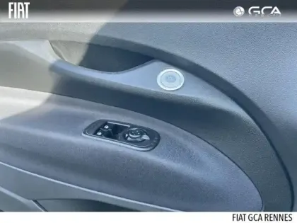 Photo 6 Fiat 500  e 118ch Icône