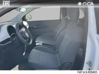 Photo 7 Fiat 500  e 118ch Icône