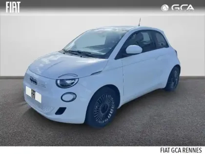 Photo Fiat 500