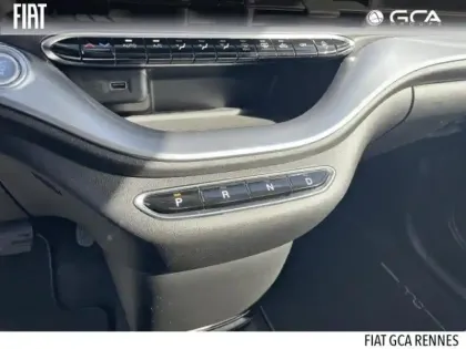 Photo 13 Fiat 500  e 118ch Icône