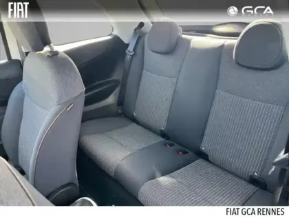 Photo 8 Fiat 500  e 118ch Icône