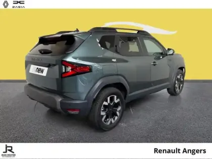 Photo 12 Dacia Duster Gén. III Ph1 Extreme 5