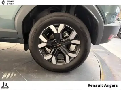 Photo 7 Dacia Duster Gén. III Ph1 Extreme 5