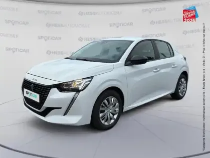 Photo 15 Peugeot 208  Affaire 1.2 PureTech 75ch S&S Premium