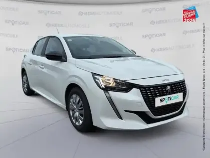 Photo 17 Peugeot 208  Affaire 1.2 PureTech 75ch S&S Premium