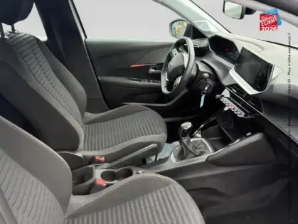 Photo 19 Peugeot 208  Affaire 1.2 PureTech 75ch S&S Premium