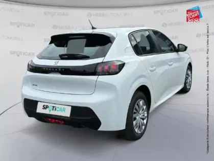 Photo 20 Peugeot 208  Affaire 1.2 PureTech 75ch S&S Premium