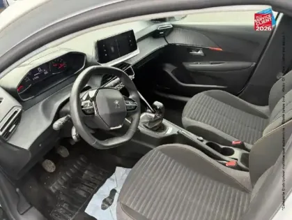 Photo 29 Peugeot 208  Affaire 1.2 PureTech 75ch S&S Premium